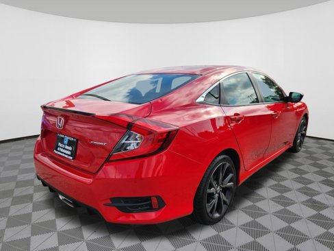 Used 2019 Honda Civic Sport image 4