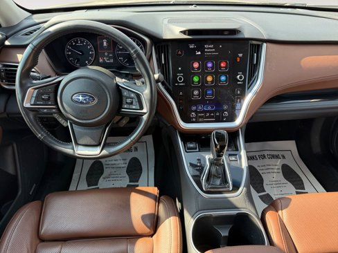 Used 2021 Subaru Outback Touring w/ Popular Package #2 image 11