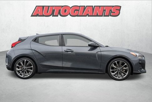 Used 2020 Hyundai Veloster 2.0 Premium image 7