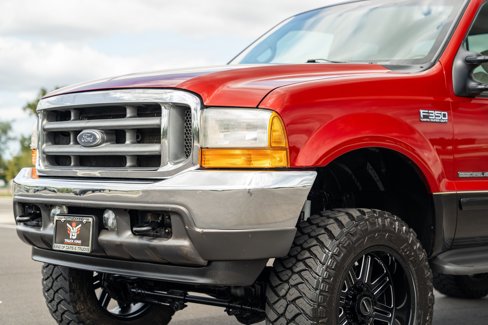 Used 2001 Ford F350 Lariat image 21