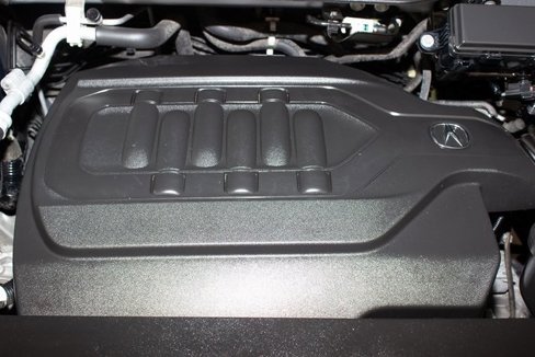 Used 2018 Acura MDX SH-AWD image 4