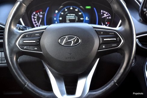Used 2020 Hyundai Santa Fe Limited image 16