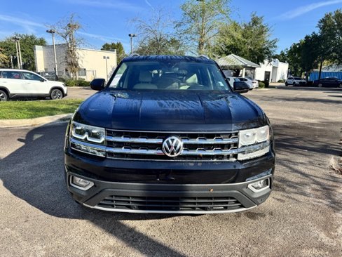 Used 2019 Volkswagen Atlas SEL image 2