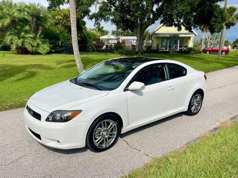 Used 2008 Scion tC Spec image 8