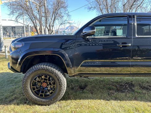 Used 2021 Toyota Tacoma TRD Sport image 9