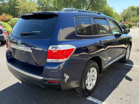 Used 2013 Toyota Highlander Plus image 5