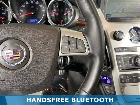 Used 2014 Cadillac CTS Premium image 21