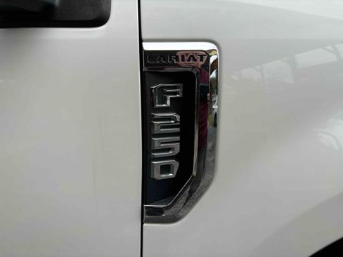 Used 2021 Ford F250 Lariat w/ Lariat Ultimate Package image 6