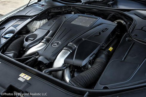 Used 2016 Mercedes-Benz S 550 4MATIC Sedan image 21