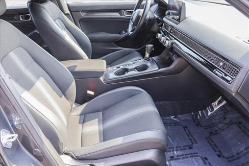 Certified 2022 Honda Civic Sport image 29