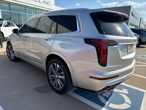 Used 2020 Cadillac XT6 Premium Luxury image 4