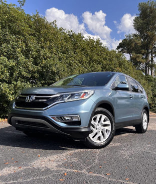 Used 2016 Honda CR-V EX image 2