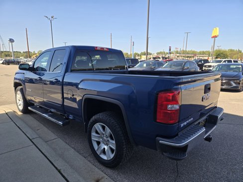 Used 2015 GMC Sierra 1500 SLE w/ SLE Value Package image 18