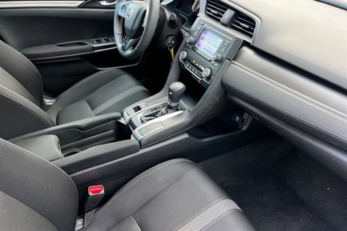 Used 2019 Honda Civic LX image 18