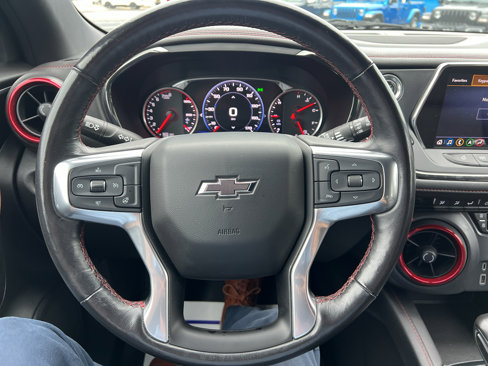 Used 2020 Chevrolet Blazer RS w/ LPO, Sport Package image 25
