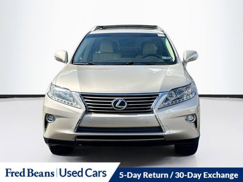 Used 2015 Lexus RX 350 AWD image 2