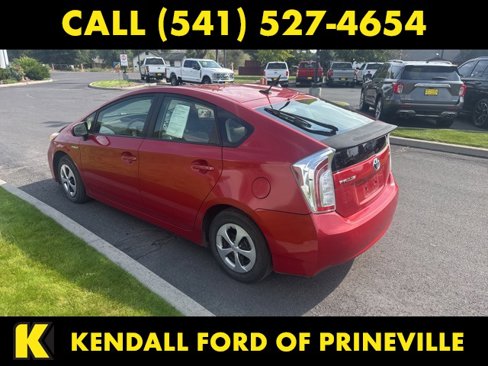 Used 2012 Toyota Prius Three image 6