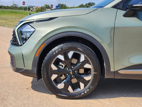 Used 2023 Kia Sportage X-Line image 14