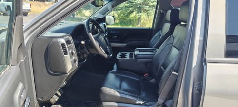 Used 2017 Chevrolet Silverado 1500 LT w/ All Star Edition image 20