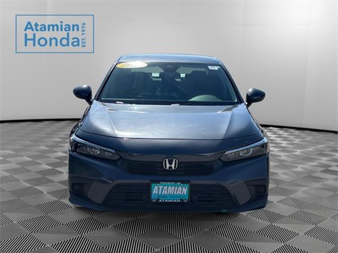 Used 2024 Honda Civic LX image 8