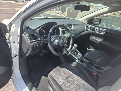 Used 2019 Nissan Sentra SV image 11