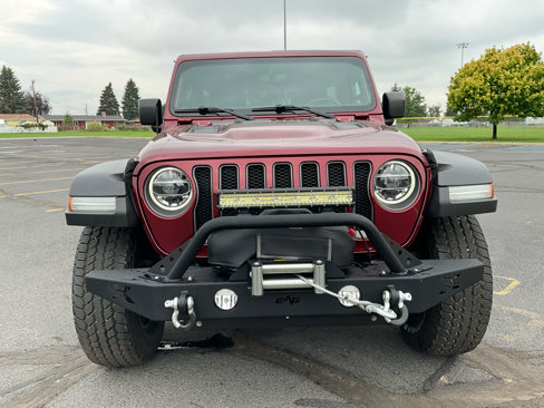 Used 2021 Jeep Wrangler Unlimited Rubicon image 18