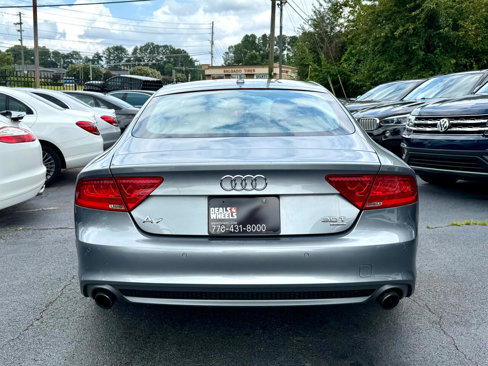 Used 2013 Audi A7 3.0T Prestige image 9