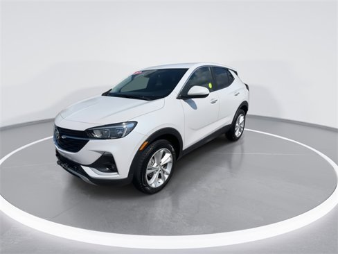 Used 2021 Buick Encore GX Preferred image 16