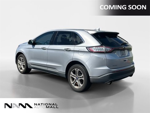 Used 2018 Ford Edge Titanium w/ Equipment Group 301A image 3