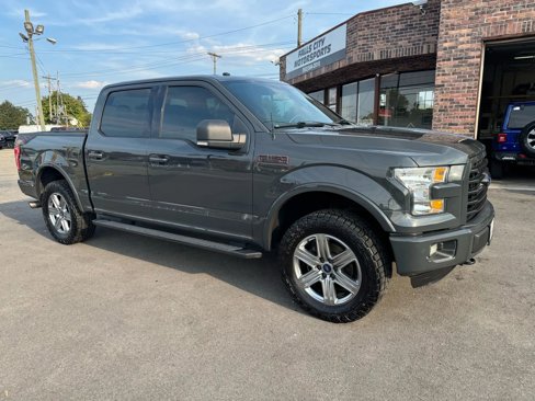 Used 2016 Ford F150 XLT w/ Equipment Group 301A Mid image 19
