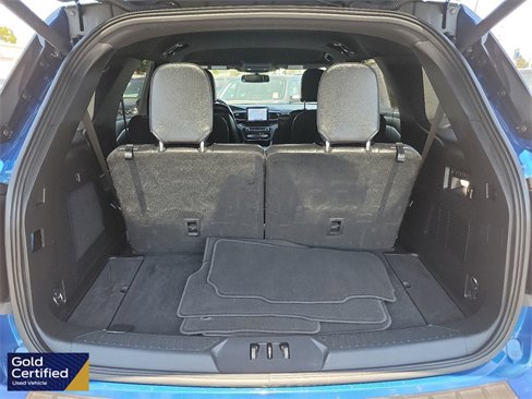 Certified 2020 Ford Explorer Limited w/ Class III Trailer Tow Package image 24