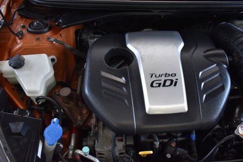 Used 2013 Hyundai Veloster Turbo w/ Ultimate Pkg image 46