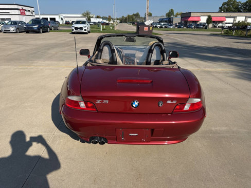 Used 2000 BMW Z3 2.5i image 4