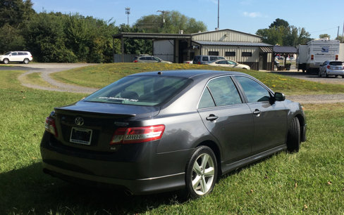Used 2011 Toyota Camry SE image 5