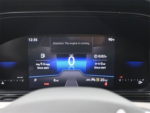 New 2025 Volkswagen Taos S image 7
