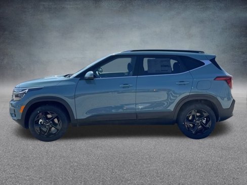 New 2026 Kia Seltos EX w/ EX Sunroof Package image 3
