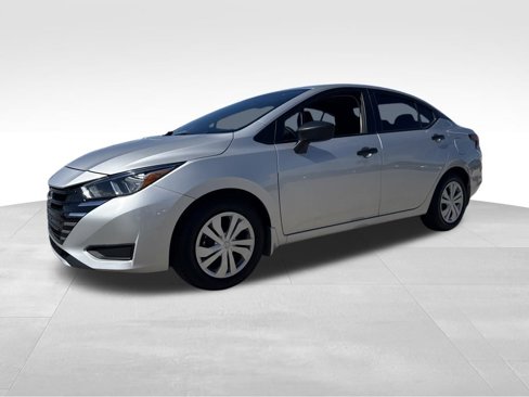 Used 2024 Nissan Versa S w/ Trunk Package image 1