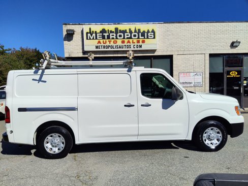 Used 2017 Nissan NV 1500 SV w/ Technology Package image 1