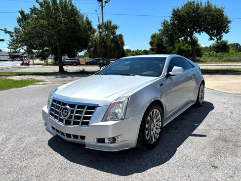 Used 2013 Cadillac CTS Performance image 3