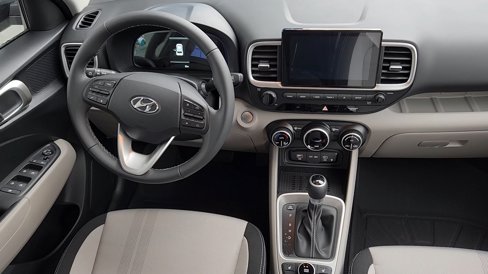 New 2026 Hyundai Venue SEL image 5