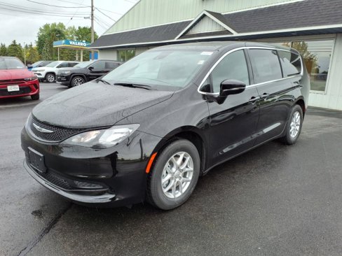 New 2025 Chrysler Voyager LX image 1