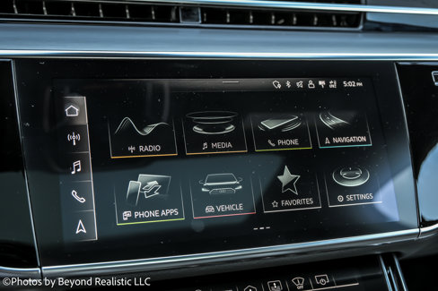 Used 2021 Audi A8 L 3.0T w/ Executive Plus Package image 47