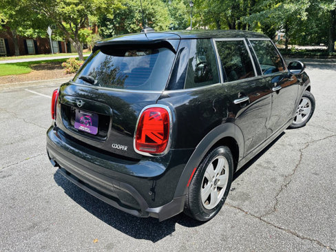 Used 2022 MINI Cooper 4-Door Hardtop w/ Storage Package image 2