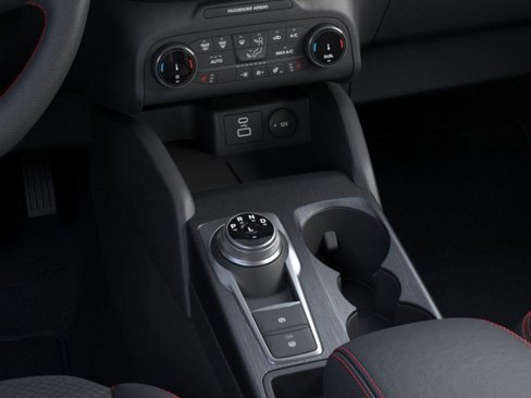 New 2025 Ford Escape ST-Line w/ Cold Weather Package image 16