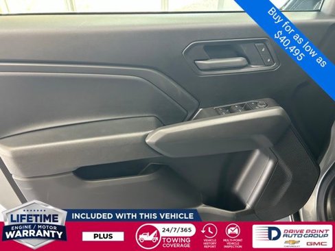 New 2026 Chevrolet Colorado Trail Boss image 15