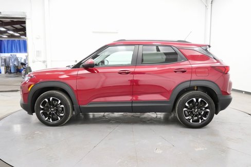 Used 2021 Chevrolet TrailBlazer LT image 4