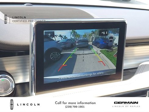 Certified 2021 Lincoln Corsair FWD w/ Equipment Group 101A image 27