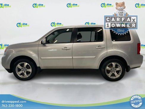 Used 2014 Honda Pilot EX-L image 9