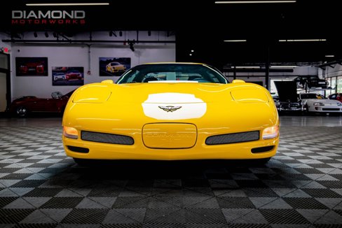 Used 2002 Chevrolet Corvette Z06 w/ Memory Pkg image 23