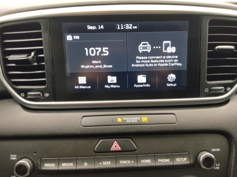 Used 2020 Kia Sportage LX image 25